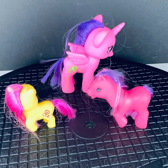 JA-RU Greenbrier Misc Toy Pony Figures Lot - Picture 5 of 15